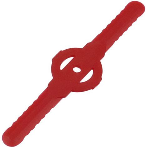 Lame De Taille - 36 Pièces - Pour Tondeuse Sans Fil - Compatible Avec Têtes Rotatives Standard - Plastique Renforcé (1/5)