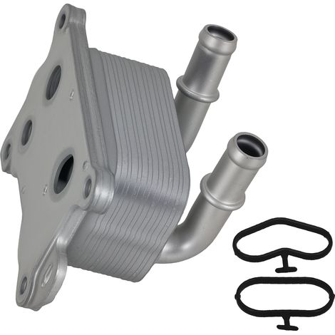 Aluminium Engine Oil Cooler for Dacia Duster Dokker 0.9L 1.2L 2012-2024 268247 (1/5)
