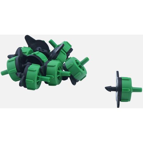 Goutteur 2 L/h Auto Regulant Demontable (par 10) - Rain Irrigation