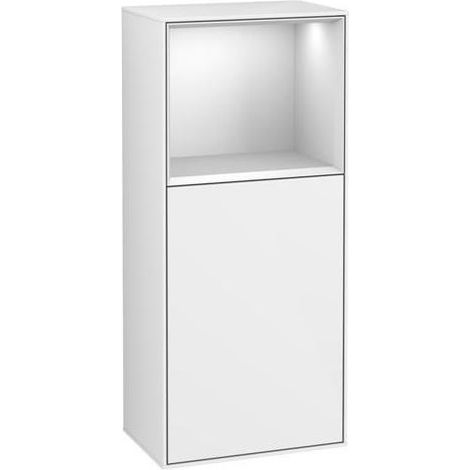 VB Seitenschrank Finion G50 418x936x270mm m Bel FK/RE/AP: GF/MT/- (1/4)