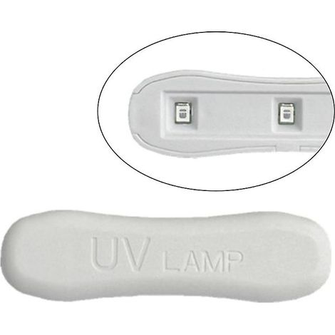 Colle à polymérisation automatique, lampe UV, éclairage, outils de réparation de fissures de verre haute résistance (1/5)