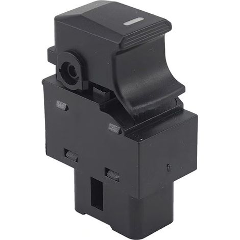 93580-3W000 is a single switch for power window control in Kia Sportage vehicles. (1/4)
