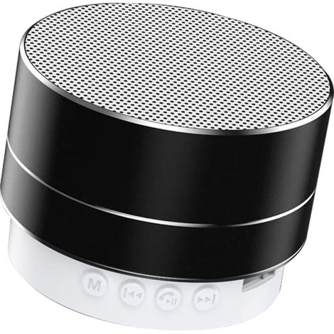 Enceinte Bluetooth portable, mini enceintes sans fil d'extérieur, filaire avec TWS, son stéréo HD avec basses riches (1/4)