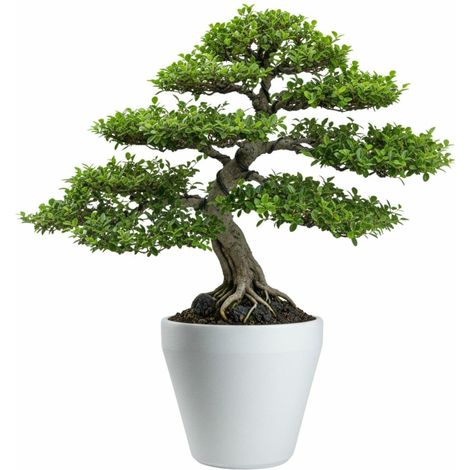 Purea Gartentopf, weiß, H 56,5 x 61,3 cm