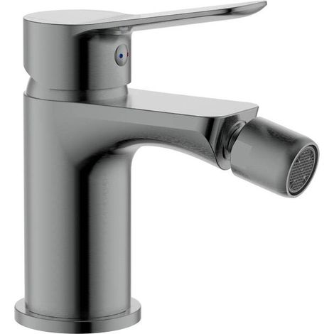 Monomando Bidet Rhio Titanio - GME (1/2)