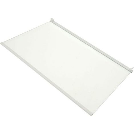 Clayette - Étagère Réfrigérateur Congélateur - 452 x 305 mm - Blanc - Compatible Modèles BEKO BLOMBERG ALTUS INDESIT ESSENTIEL B - 1 Pièce