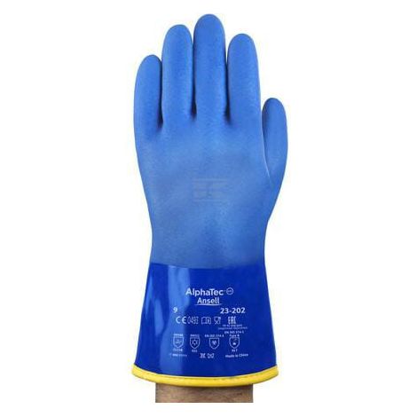 Guantes'23-202 talla M AlphaTec ANSELL 23202080 (1/3)