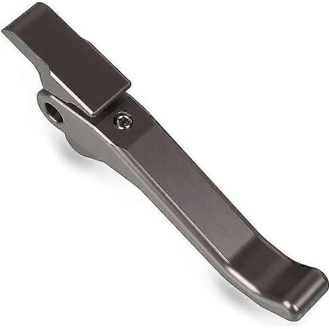 Vorderradbremshebel für 125/150/250/300/350/400/450/500 SX/XC/XCW/XCWF/EXC/EXCF/SXF 2014-2023 Bremshebel-Umrüstsatz – Grau (1/5)