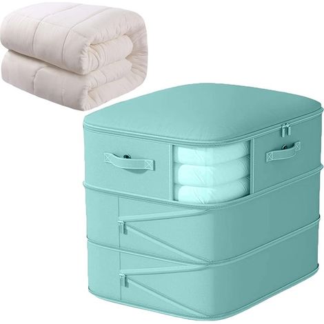 Sac de Compression Sacs À Air Pour Vêtements Gain De Place,Anti Humidité (1/5)