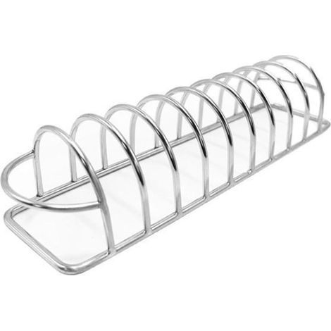 Grille de cuisson Outil de cuisine en acier inoxydable antiadhésif pouvant Grille de barbecue en acier inoxydable Pour arrière-cour, pique-nique, camping, jardin, barbec (1/5)