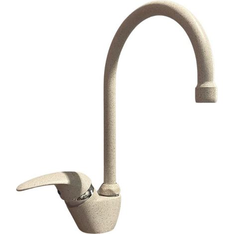 Miscelatore da cucina monocomando granito island 30x22x4,5 cm (1/3)