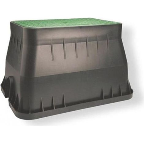 POZZETTO IRRIGAZIONE AD INTERRARE EZ-OPEN 115 - MM 385X555/495X660 H.MM 330 - 1 pezzo