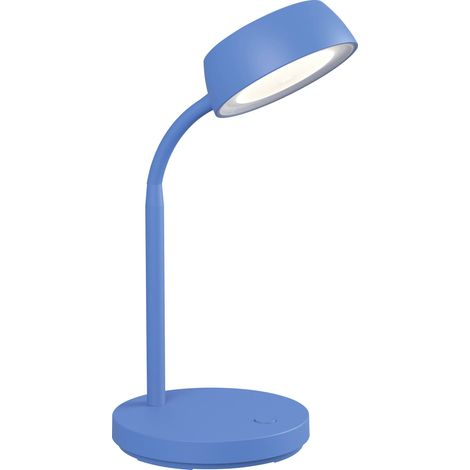Maul MAULabby 8200735 Lampe à LED de table LED 5 W bleu Y914293
