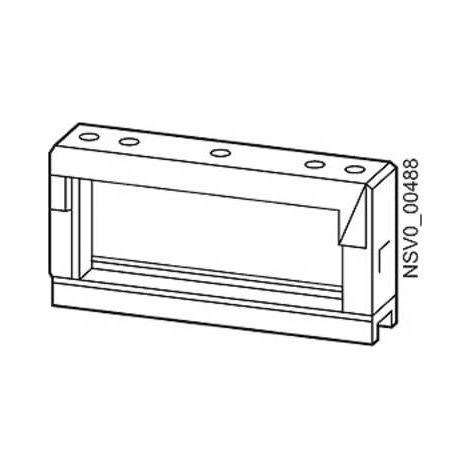 Soporte de montaje Siemens bvp:261987 instalación eléctrica 0.54 kg