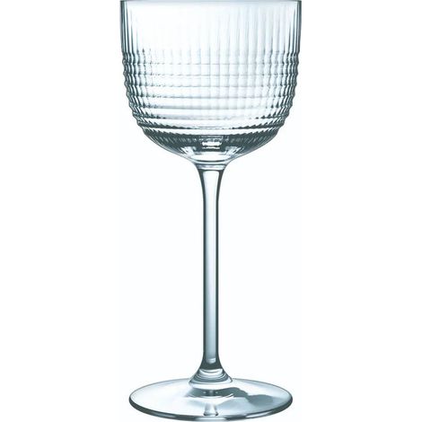 6 x verres à pied Nick&Nora DISCO - 18cl - Chef&Sommelier