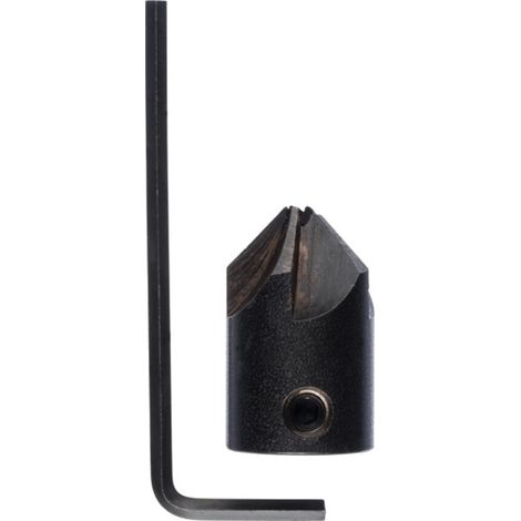 Bosch Aufstecksenker für Holzspiralbohrer 3,0 x 16 mm (1/5)