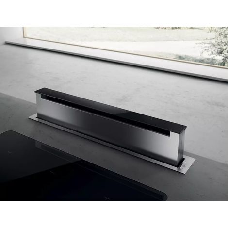 Campana extractora de 90 cm, 59 dB, 495 m³/h - PRF0120980 - Elica - (1/3)