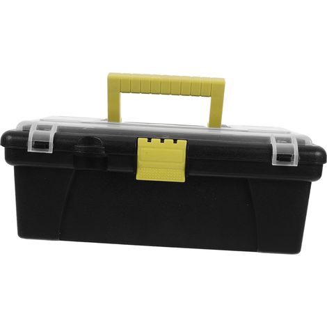 Outils Portable Plastique avec Poigne Caisse Outils pour (1/5)