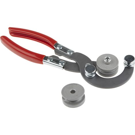 Cintreuse RS PRO, diamètre 4,75 10 mm Acier, Cuivre ( Prix pour 1 ) (1/5)