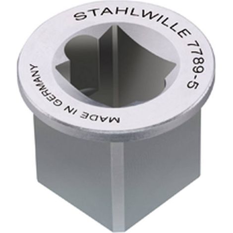 Stahlwille 58524091 Adattatore per chiavi quadrate (1/2)