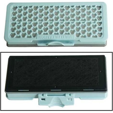 ENSEMBLE FILTRE HEPA POUR ASPIRATEUR LG