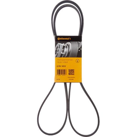 CONTITECH 5 PK 1815 Mehrrippenriemen (1/4)