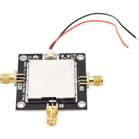 Mélangeur actif ADL5801 10 MHz-6 GHz, mélangeur symétrique double, convertisseur élévateur/abaisseur, coupleur balun (1/5)