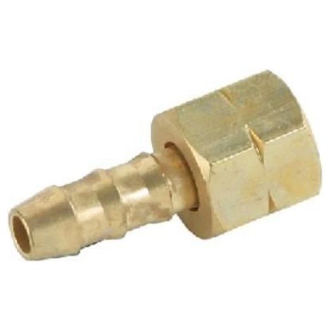 Adaptateur Gaz G 3/8L - Acier Inoxydable - Pression Jusqu'à 20 Bars - Température -20 À +60 °C - Pour Installation Gaz Domestique Et Professionnelle - 1 Pièce (1/5)