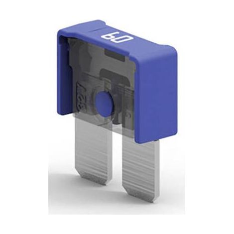 MTA Automotive MAXICOMPACT 60A 06.02960 Maxi fusible plat 60 A bleu 1 pc(s) (1/2)