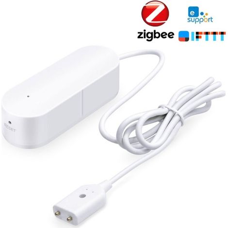 Rilevatore di Perdite D'Acqua Smart ZigBee Compatibile con eWeLink (1/5)