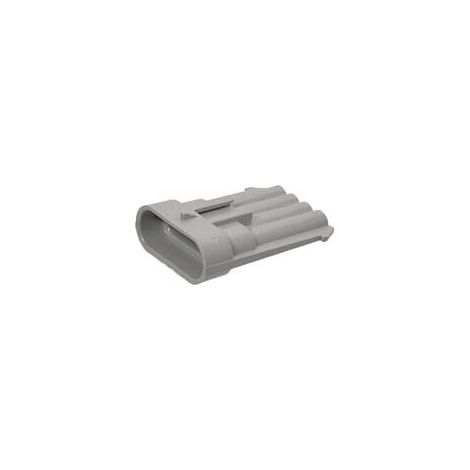 Caja para enchufe 4 P. Male MP150S POSITIONS DELPHI MP150S DE12186271 (1/2)