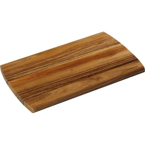 Tagliere Zassenhaus, in legno di acacia, 36x23x1,8 cm