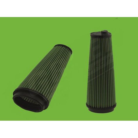 Filtre a air Green pour BMW Serie 5 E60/E61 de 2005 a 2007 520D-150cv-36861903