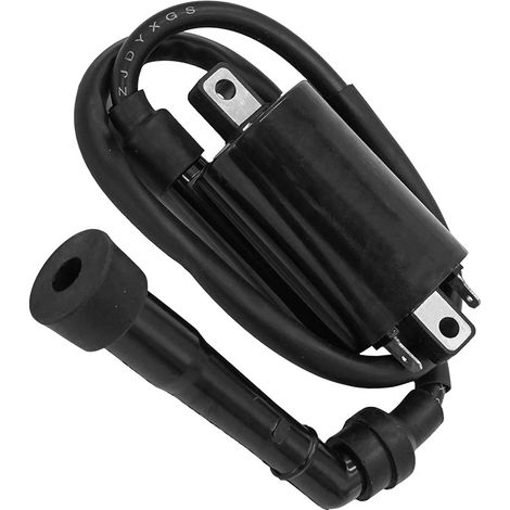Bobine d'allumage haute performance Suzuki, transformateur haute tension, référence 33410-02F00, compatible avec les modèles Suzuki TL1000R de 1997, 1998, 1999, 2000, 2001, 2002 et 2003. (1/2)
