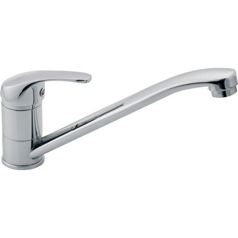 Robinet de lavabo sur pied Vasto, chromé (1/2)