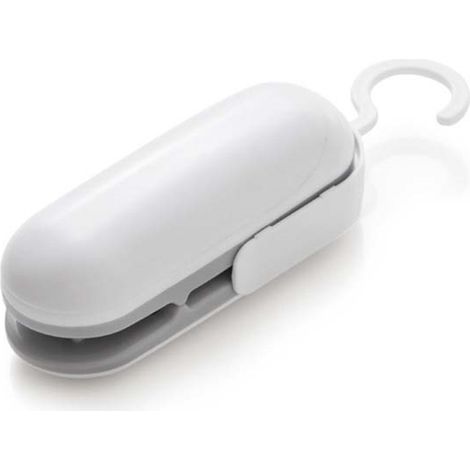 Mini scelleuse de sacs de cuisine - Grise (1/5)