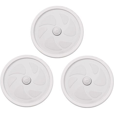 LAN C6 Poolreiniger-Räder für Polaris 280/180 (nicht kompatibel mit den Modellen 360 und 380) (3er-Set) (1/5)
