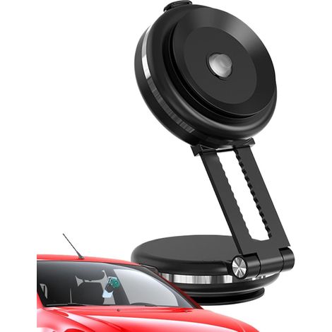 Support de téléphone de voiture avec ventouse, support de téléphone de voiture avec ventouse, support de téléphone de tableau de bord Support de téléphone polyvalent pour pare-brise double (1/5)