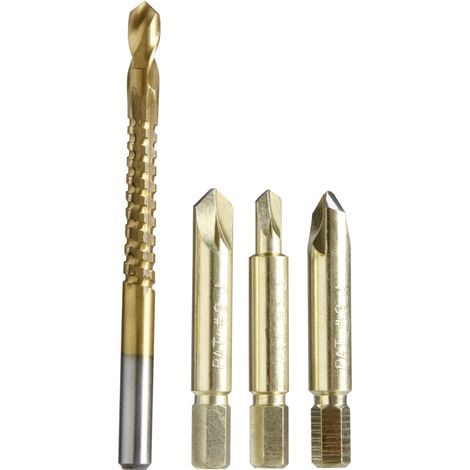 Schrauben Ex und Fräsbohrer Bohrer-Bits