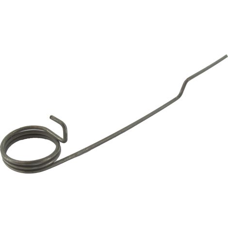 Ressort Coudé Adaptable Pour Levier D'accélérateur Stihl Modèles 038, Ms170, Ms210, Ms230, Ms250, Ms361. Remplace Origine 1117-1