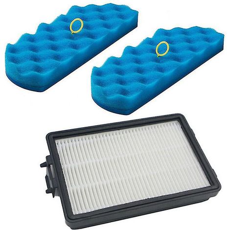 HEPA-Filter-Ersatzteile für Samsung Staubsauger (Filtereinheit)