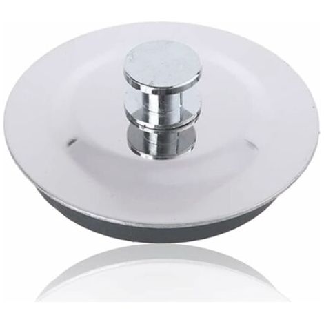 Bouchon de Vidange,Bouchons Universels pour Vidange Ø 42 à 45mm,Bouchon de Baignoire (1/5)