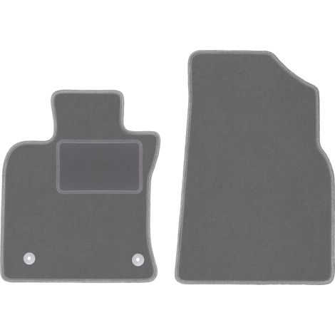 Tapis de sol avant pour Toyota Camry IX berline (2017-) (1/5)