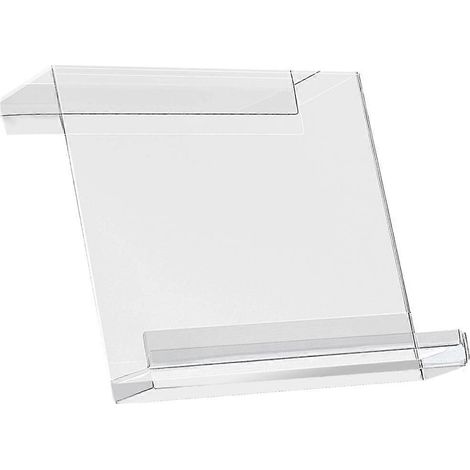 Stück Acryl-Laufband-Buchhalter/Zeitschriftenablage für Fitnessstudio-Training