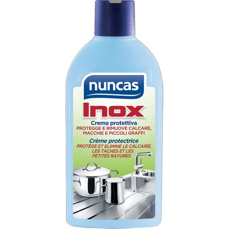 NUNCAS ACCIAIO INOX 250 ML (1/2)