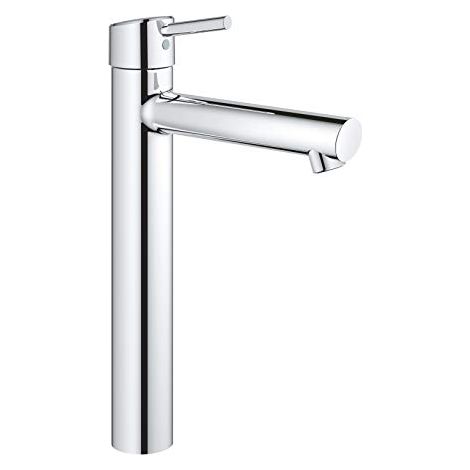 Grohe Concetto - Miscelatore per lavabo da appoggio, cromo 23920001 (1/4)