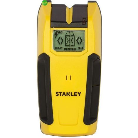 Stanley 200S rilevatore strutture nero profondità 51 mm