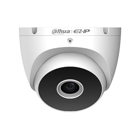 IluminaShop - Camara de Vigilancia Analogica DAHUA de 2 MPX y Lente de 28mm con IR de 20m