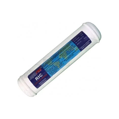 Cartouche en ligne Anti Calcaire Aquapro RIC (1/2)