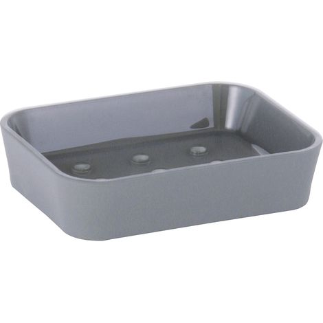 Portasapone Da Bagno Lena Antracite